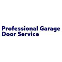  Professional Garage Door Service Logo