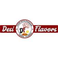 Desi Flavors Indian Restaurant & Banquet Logo
