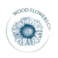 Wood Flowers Co. Logo