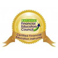 Ashley Hanna-Williams - Certified Financial Education Instructor - CFEI Logo