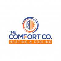 The Comfort Co. & Geothermal Logo