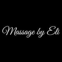Massage By Eli Logo