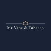 Mr. Vape & Tobacco Logo