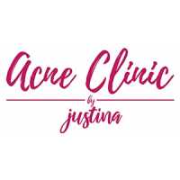 Acne Clinic Newport Beach by Justina Logo