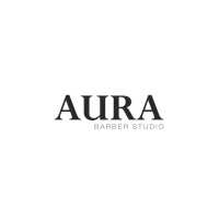 Aura Barber Studio | Barber Shop Portland | Barber Portland Logo