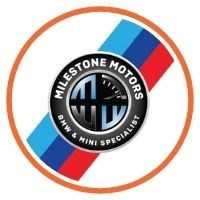 Milestone Motors Service & Repair for BMW, Mercedes, & MINI In Palm Beach Logo