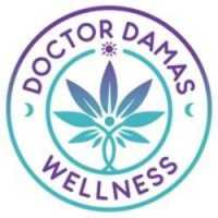 Dr. Damas Wellness Logo