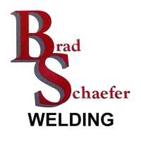 Brad Schaefer Welding Logo