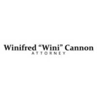 Winifred Wini Cannon Attorney Logo