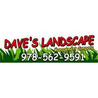 Dave's Landscape Management Company Logo