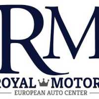 Royal Motors North Logo
