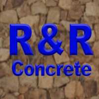 R & R Concrete Logo