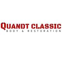 Quandt Classic Body & Restoration Logo