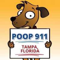 POOP 911 Northern Tampa Logo