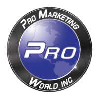 Pro Marketing World - Sales & Marketing Strategy Logo