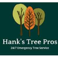 Hank's Tree Pros Logo