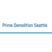 Seattle Demolition Pros Logo