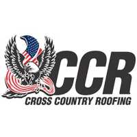 Cross Country Roofing Logo