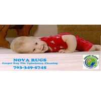 NOVA Rugs Carpet Cleaning Logo