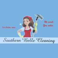 Elite Southern Belle Cleaning Logo