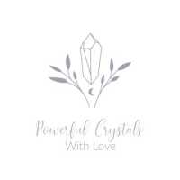 Powerful Crystals Logo
