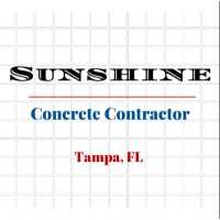Sunshine Concrete Contractors Tampa Logo
