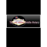 The Las Vegas Mobile Notary Logo