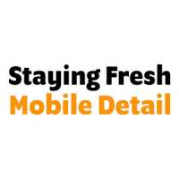 Staying Fresh Mobile Detail Logo