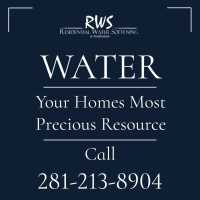 Residential Water Softening and Purification Logo