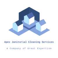 Apex Janitorial Cleaning Service Logo