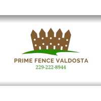 Prime Fencing Valdosta Logo