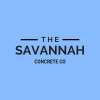 Savannah Concrete Co  Logo