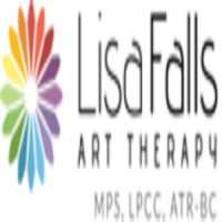 Lisa Falls Art Therapy San Diego Logo