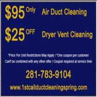 ALCO Air Duct Cleaning Spring Logo