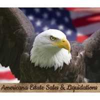 Americana Estate Sales & Liquidations Logo
