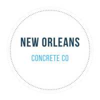 New Orleans Concrete Co  Logo