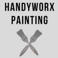 Handyworx Painting Logo