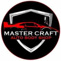 Master Craft Auto Body Shop Logo