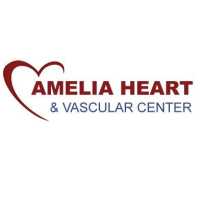 Amelia Heart & Vascular Center Logo