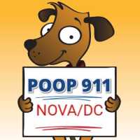 POOP 911 Northern Virginia/Washington DC Logo