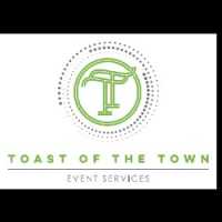 Toast of the Town LLC Logo