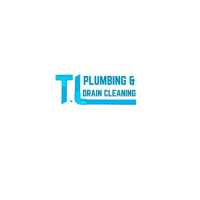 T. L. Plumbing and Drain Cleaning Logo