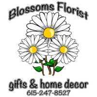 Blossoms Florist Gifts & Home Decor-Pleasant View Logo