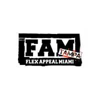 FAM Tampa Gym & Personal Training Logo