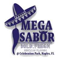 Mega Sabor Mexican Logo