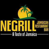 Negrill Jamaican Restaurant and Bar Logo