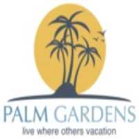 Palm Gardens 55+ Manufactured Housing Community & RV Resort Logo