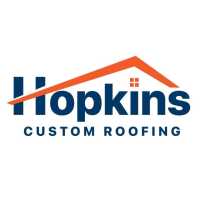 Hopkins Custom Roofing Logo