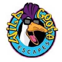 Wild Goose Escape Rooms Orange County (Fullerton) Logo
