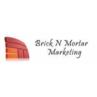 Brick N Mortar Marketing Logo